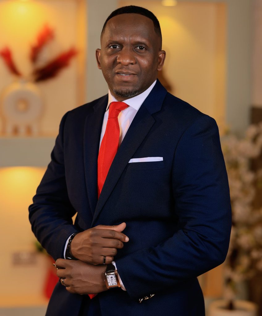 Dr. Edwin Musiime - Vice Chancellor - Century Institute